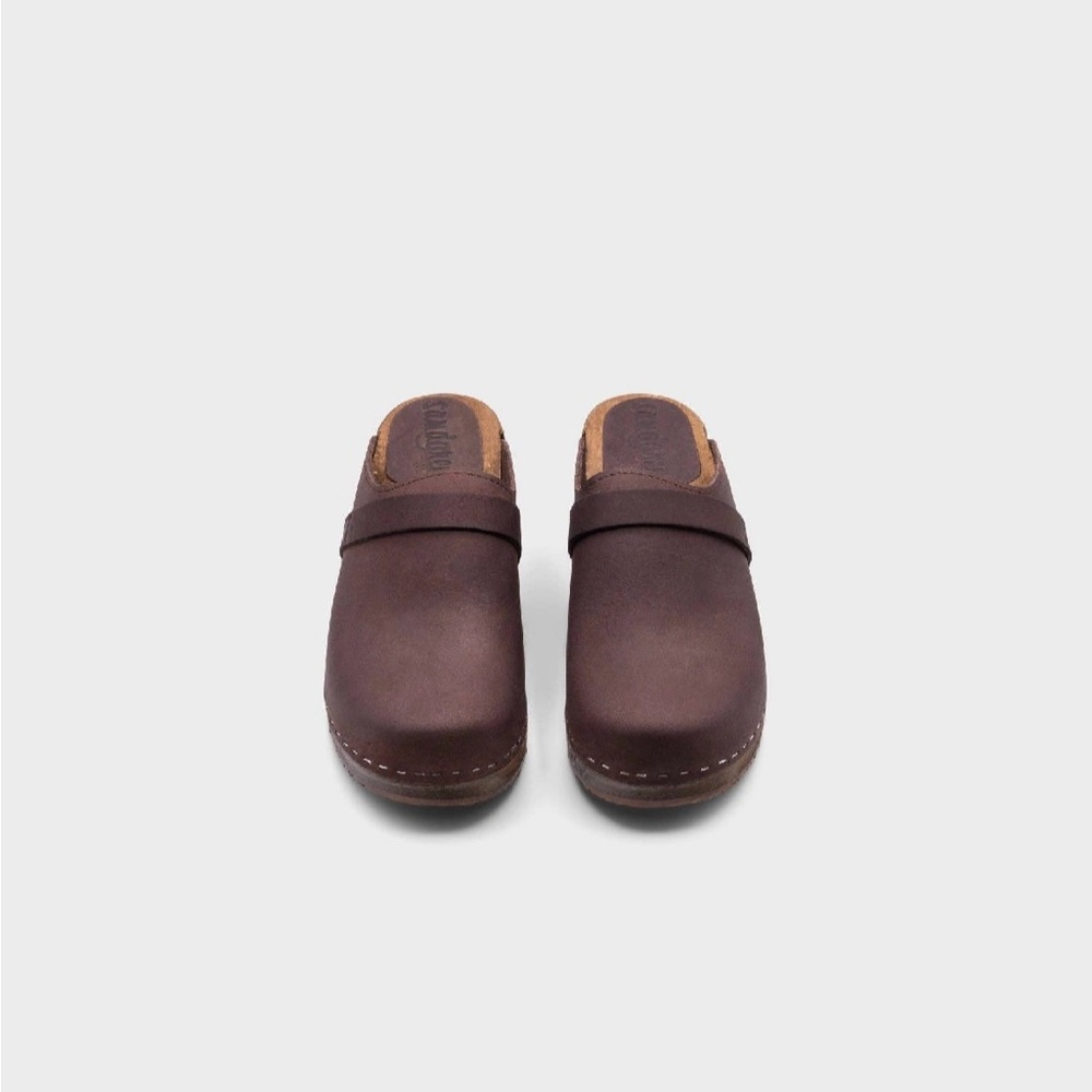 Sandgrens Tokyo Classic Clog Mule